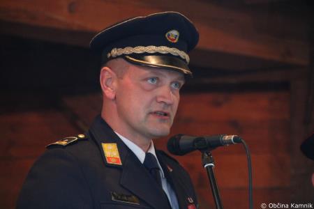 Prostovoljno gasilsko društvo Šmarca bogatejše za novo vozilo (47)